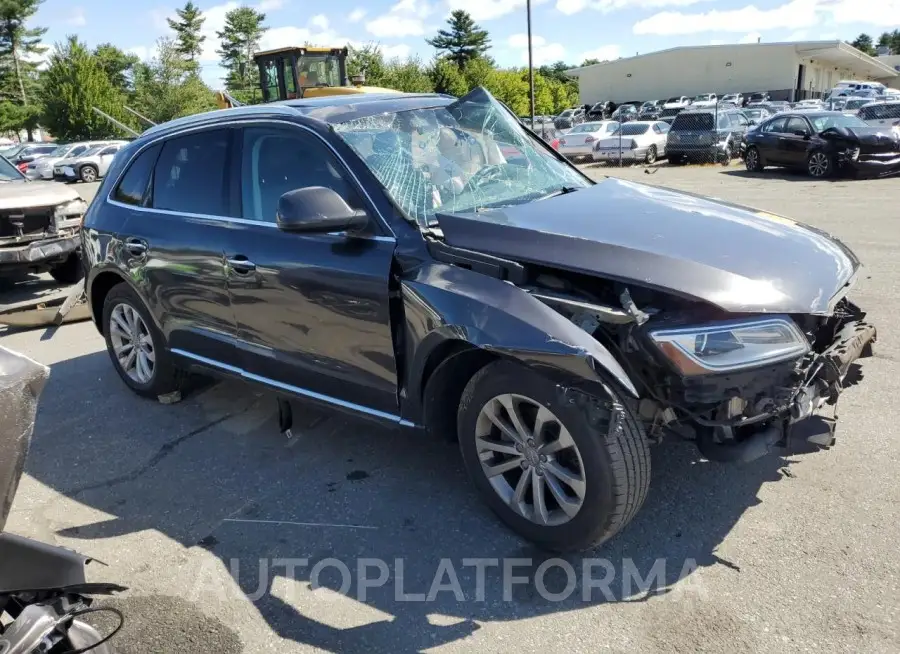 AUDI Q5 PREMIUM 2015 vin WA1LFAFP2FA012007 from auto auction Copart