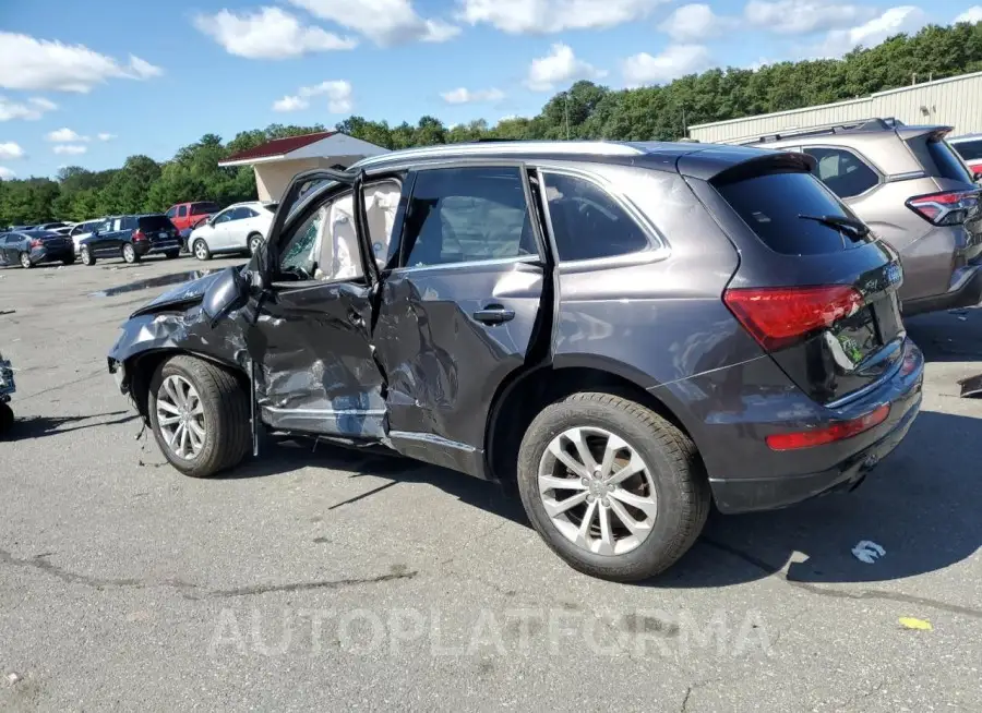 AUDI Q5 PREMIUM 2015 vin WA1LFAFP2FA012007 from auto auction Copart