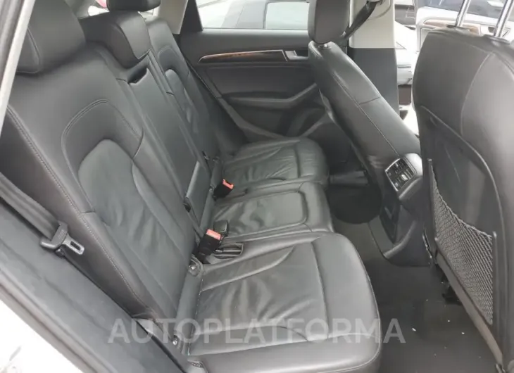 AUDI Q5 PREMIUM 2015 vin WA1LFAFP8FA147153 from auto auction Copart