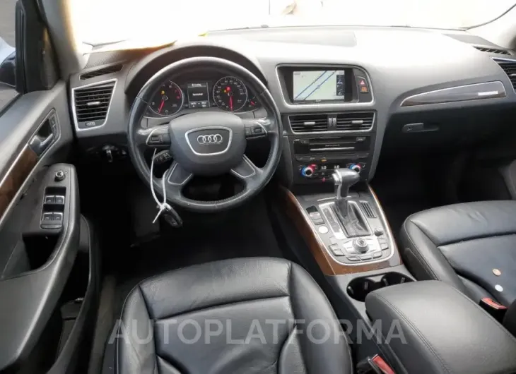 AUDI Q5 PREMIUM 2015 vin WA1LFAFP8FA147153 from auto auction Copart