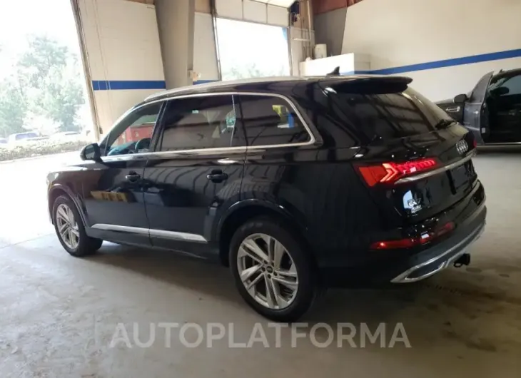 AUDI Q7 PREMIUM 2021 vin WA1LJAF7XMD029258 from auto auction Copart