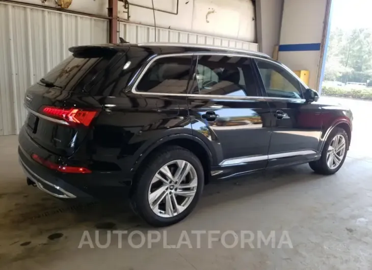 AUDI Q7 PREMIUM 2021 vin WA1LJAF7XMD029258 from auto auction Copart