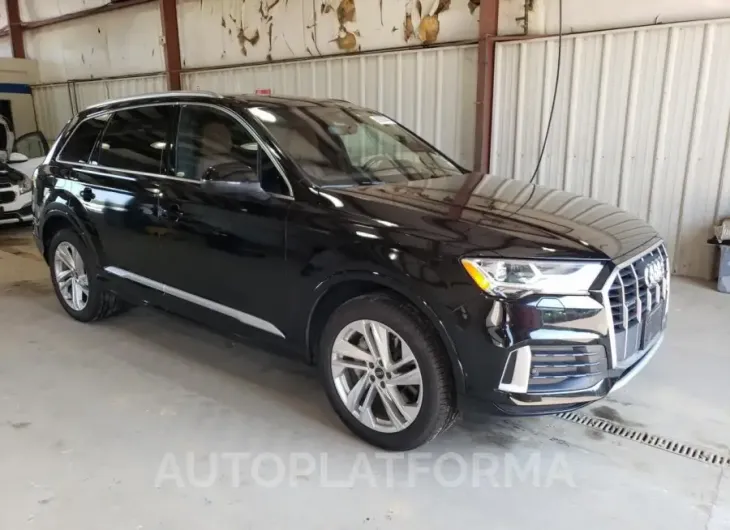 AUDI Q7 PREMIUM 2021 vin WA1LJAF7XMD029258 from auto auction Copart