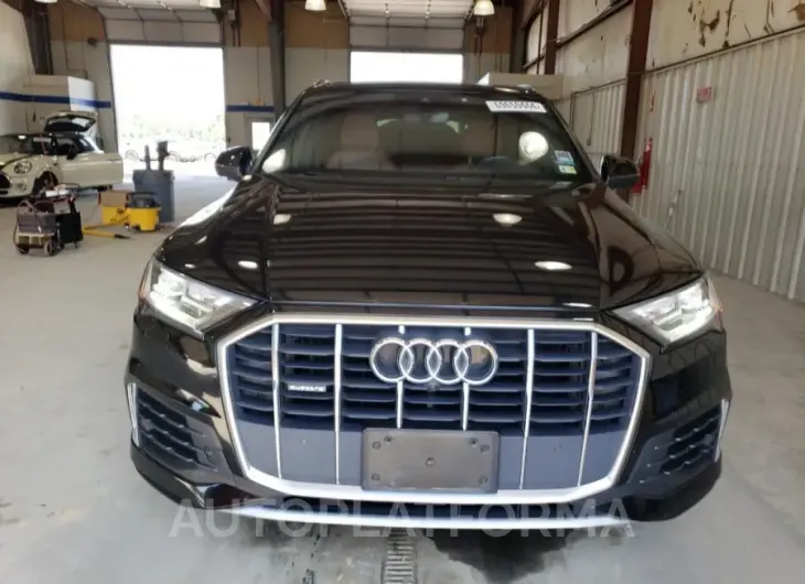 AUDI Q7 PREMIUM 2021 vin WA1LJAF7XMD029258 from auto auction Copart