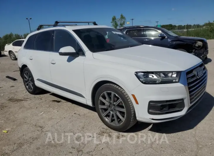 AUDI Q7 PRESTIG 2017 vin WA1VAAF77HD035193 from auto auction Copart