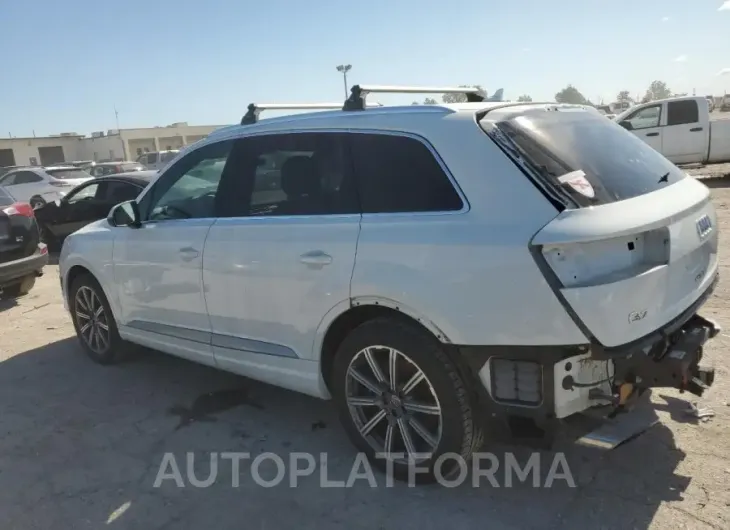 AUDI Q7 PRESTIG 2017 vin WA1VAAF77HD035193 from auto auction Copart