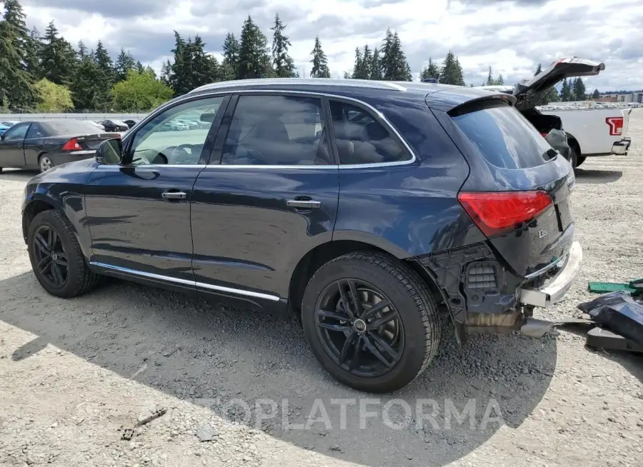 AUDI Q5 TDI PRE 2015 vin WA1VMAFP4FA134155 from auto auction Copart