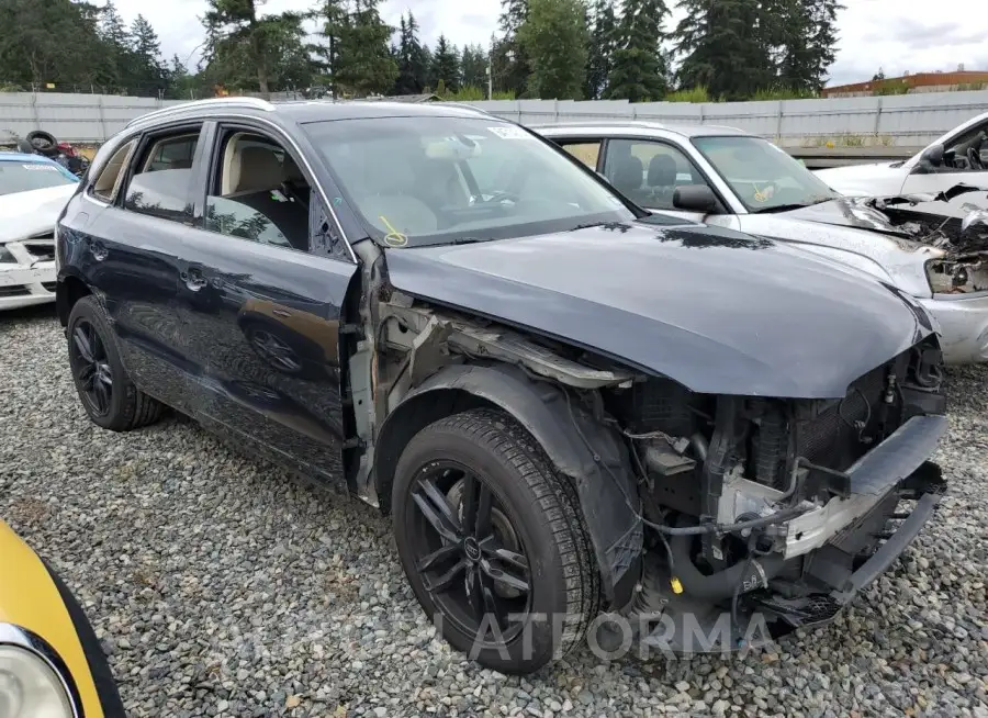 AUDI Q5 TDI PRE 2015 vin WA1VMAFP4FA134155 from auto auction Copart