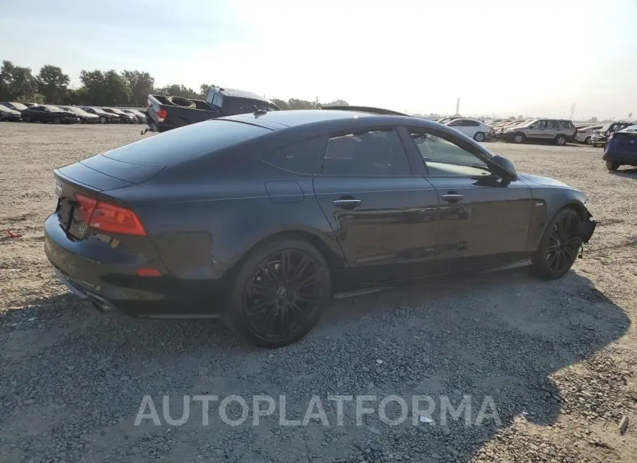 AUDI A7 PRESTIG 2015 vin WAU2GAFC7FN004986 from auto auction Copart