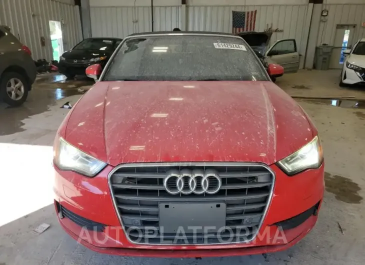 AUDI A3 PREMIUM 2015 vin WAU5CLFF3F1066570 from auto auction Copart