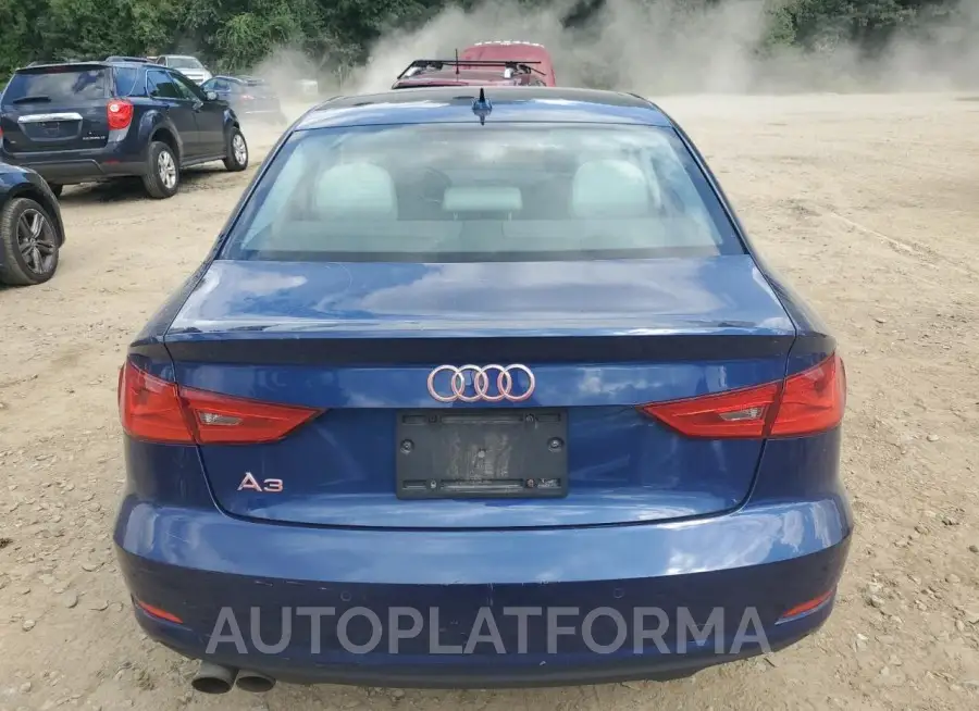 AUDI A3 PREMIUM 2015 vin WAUACGFF8F1074928 from auto auction Copart