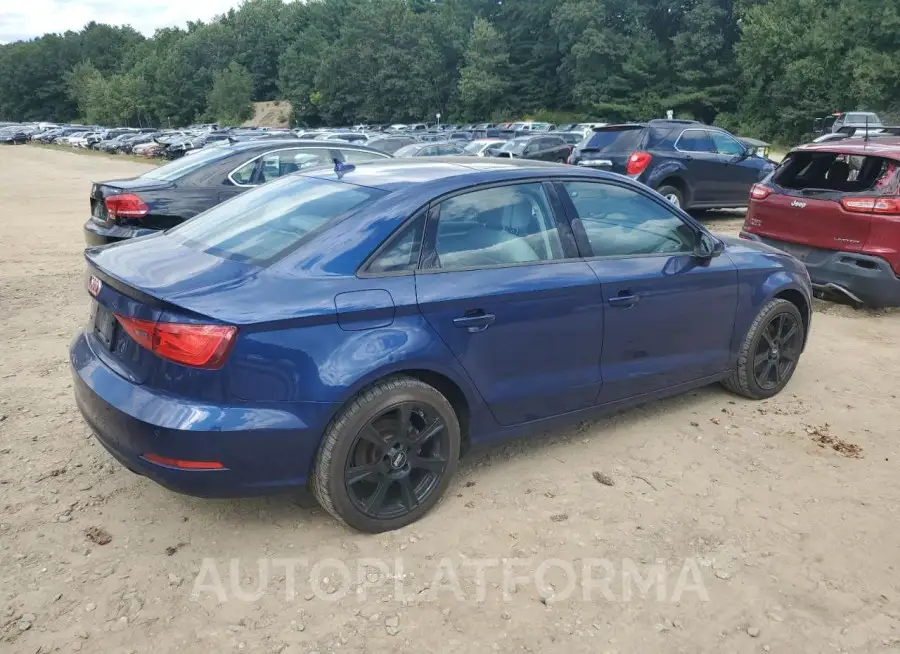 AUDI A3 PREMIUM 2015 vin WAUACGFF8F1074928 from auto auction Copart