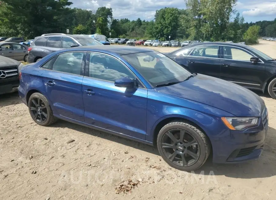 AUDI A3 PREMIUM 2015 vin WAUACGFF8F1074928 from auto auction Copart