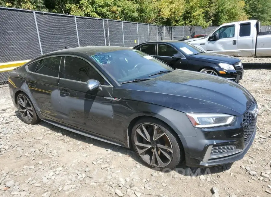 AUDI S5 PREMIUM 2018 vin WAUB4CF5XJA034392 from auto auction Copart