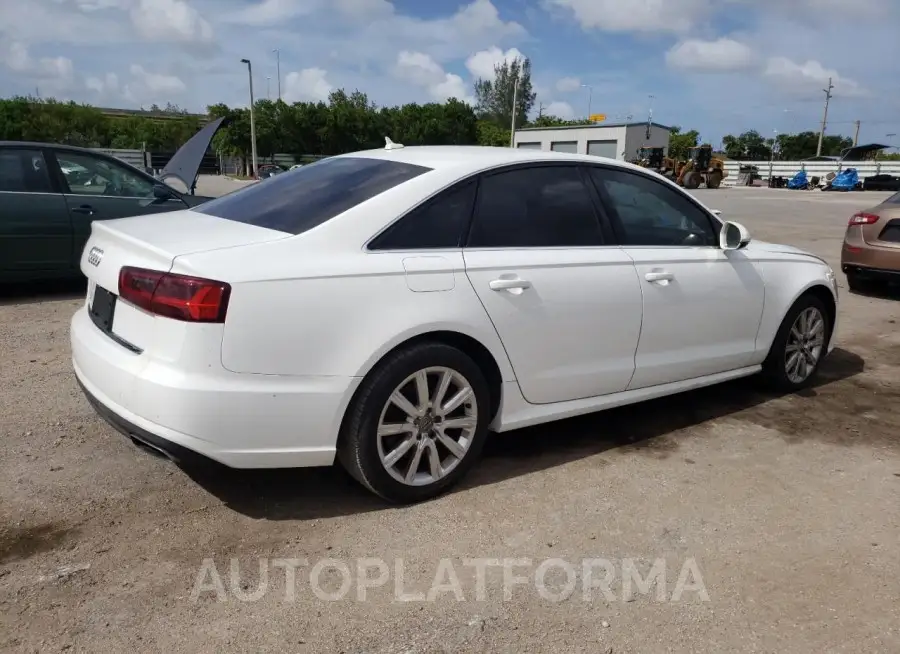 AUDI A6 PREMIUM 2016 vin WAUCFAFC8GN066793 from auto auction Copart