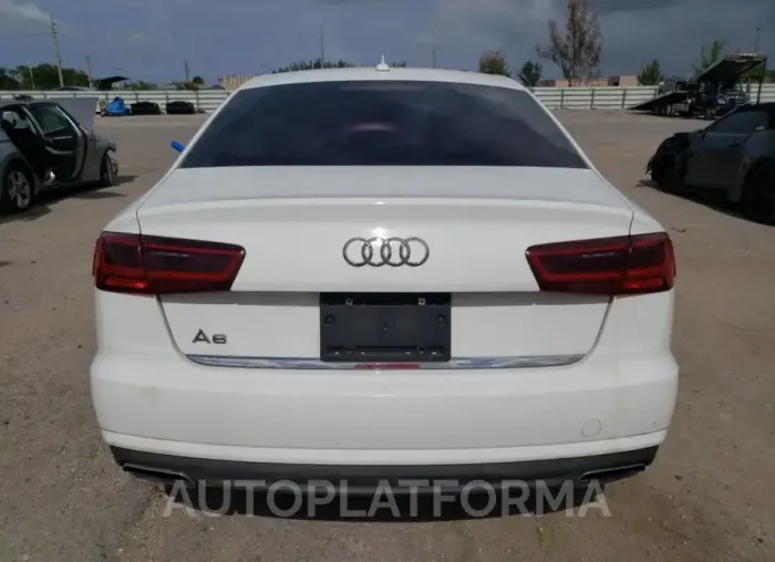 AUDI A6 PREMIUM 2016 vin WAUCFAFC8GN066793 from auto auction Copart