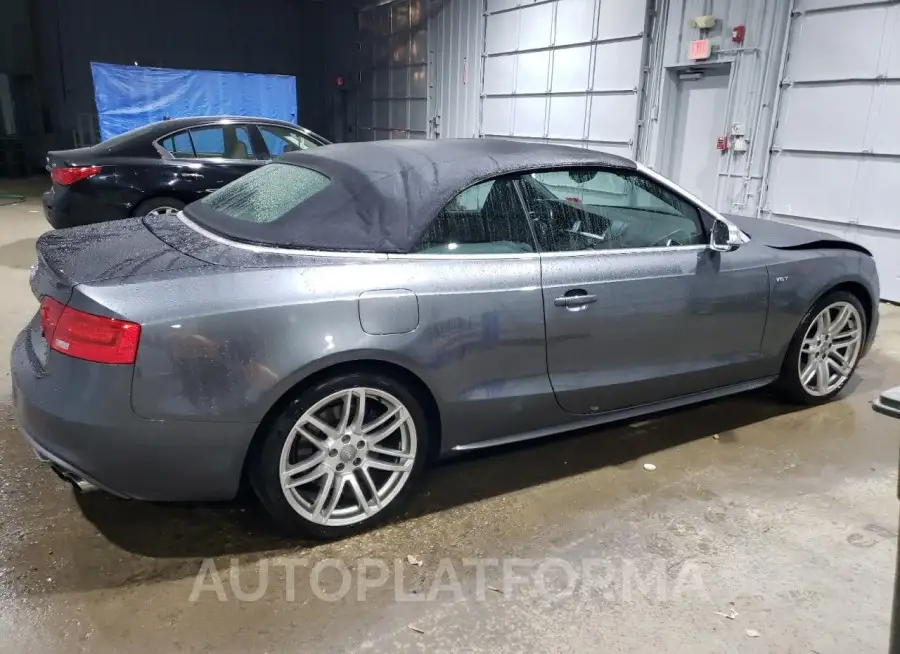 AUDI S5 PREMIUM 2015 vin WAUCGAFH2FN008976 from auto auction Copart