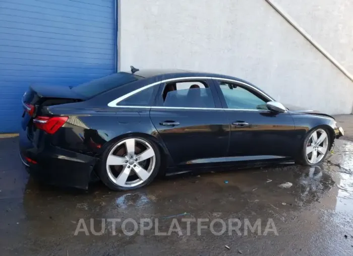 AUDI S6 PREMIUM 2020 vin WAUDFAF27LN057489 from auto auction Copart