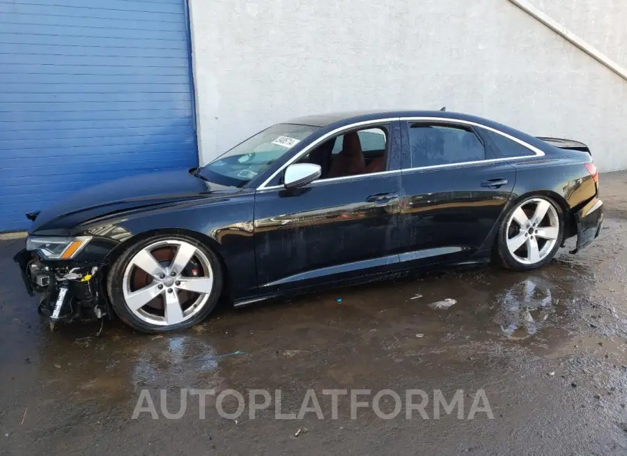 AUDI S6 PREMIUM 2020 vin WAUDFAF27LN057489 from auto auction Copart