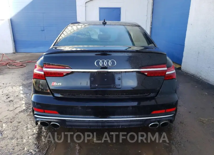 AUDI S6 PREMIUM 2020 vin WAUDFAF27LN057489 from auto auction Copart