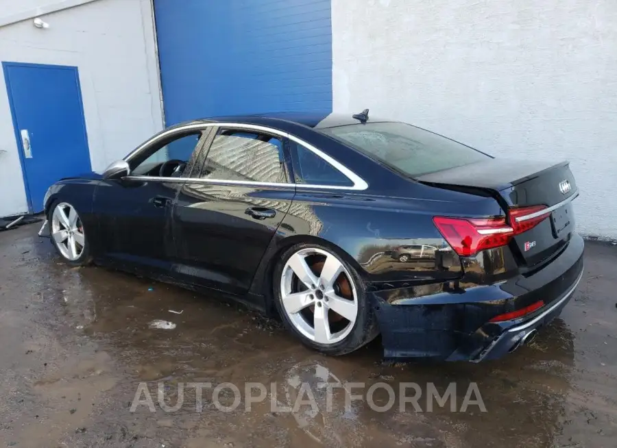 AUDI S6 PREMIUM 2020 vin WAUDFAF27LN057489 from auto auction Copart