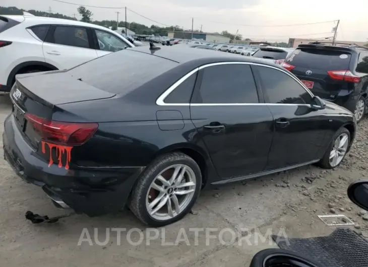 AUDI A4 PREMIUM 2020 vin WAUDNAF49LA041144 from auto auction Copart