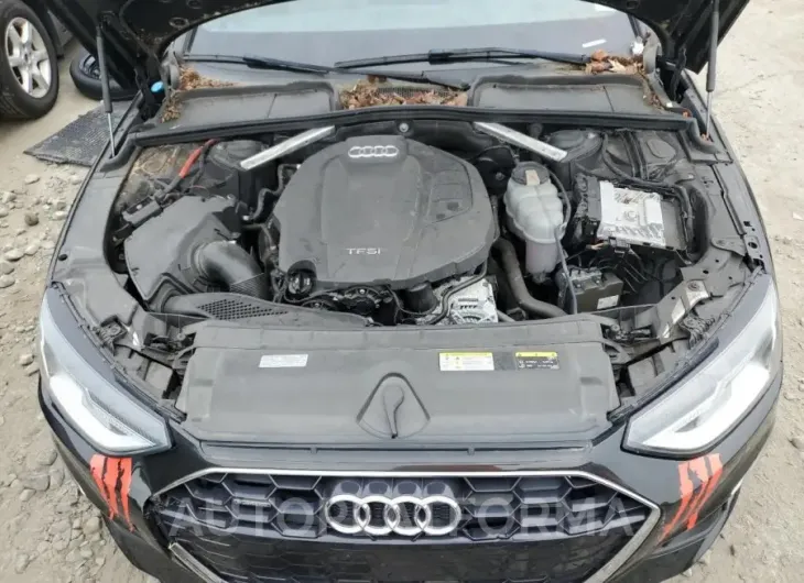 AUDI A4 PREMIUM 2020 vin WAUDNAF49LA041144 from auto auction Copart