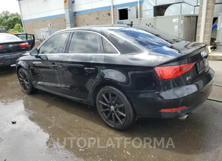 AUDI A3 PREMIUM 2016 vin WAUE8GFF7G1076920 from auto auction Copart