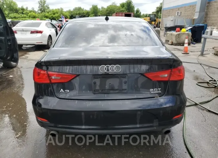 AUDI A3 PREMIUM 2016 vin WAUE8GFF7G1076920 from auto auction Copart