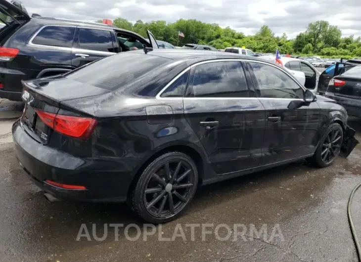 AUDI A3 PREMIUM 2016 vin WAUE8GFF7G1076920 from auto auction Copart