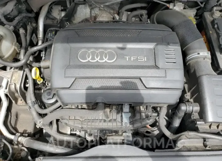 AUDI A3 PREMIUM 2016 vin WAUE8GFF7G1076920 from auto auction Copart