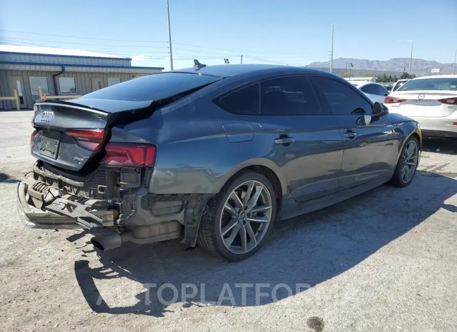 AUDI A5 PREMIUM 2019 vin WAUENCF58KA048691 from auto auction Copart