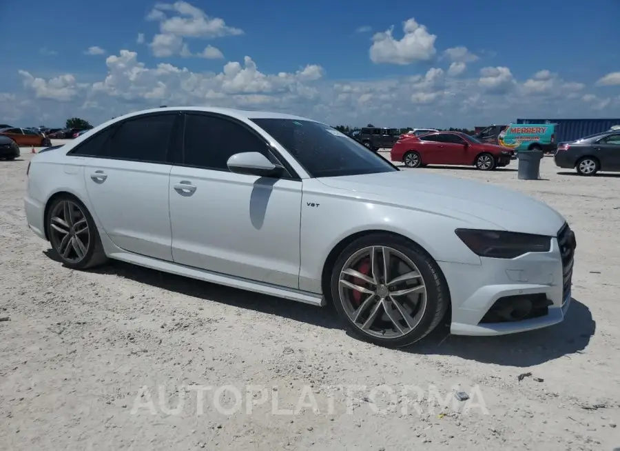 AUDI S6 PREMIUM 2018 vin WAUFFAFC7JN078325 from auto auction Copart