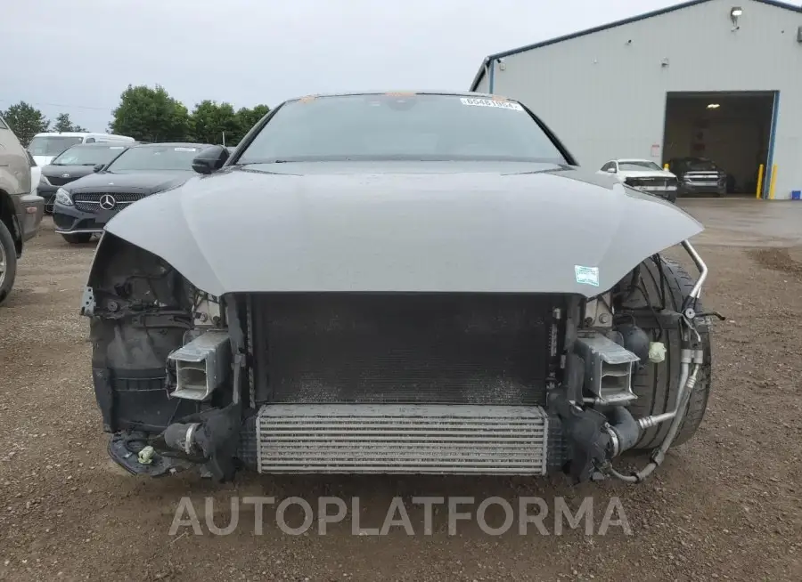 AUDI A5 PROGRES 2020 vin WAUFNCF57LA016093 from auto auction Copart