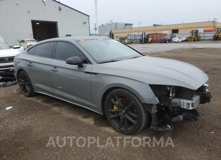 AUDI A5 PROGRES 2020 vin WAUFNCF57LA016093 from auto auction Copart