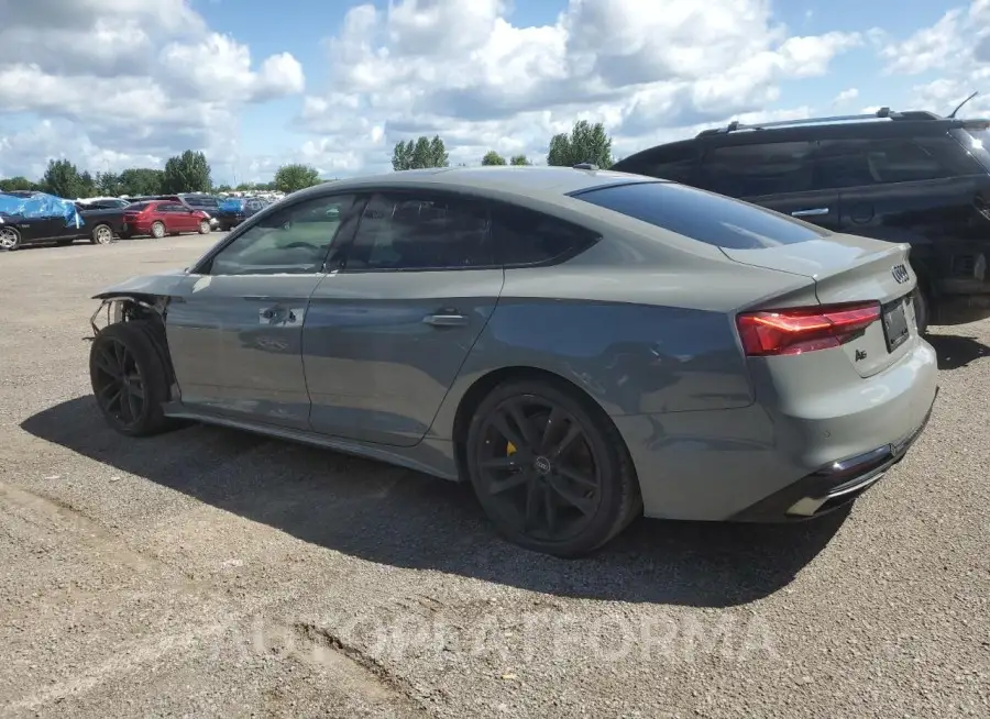 AUDI A5 PROGRES 2020 vin WAUFNCF57LA016093 from auto auction Copart