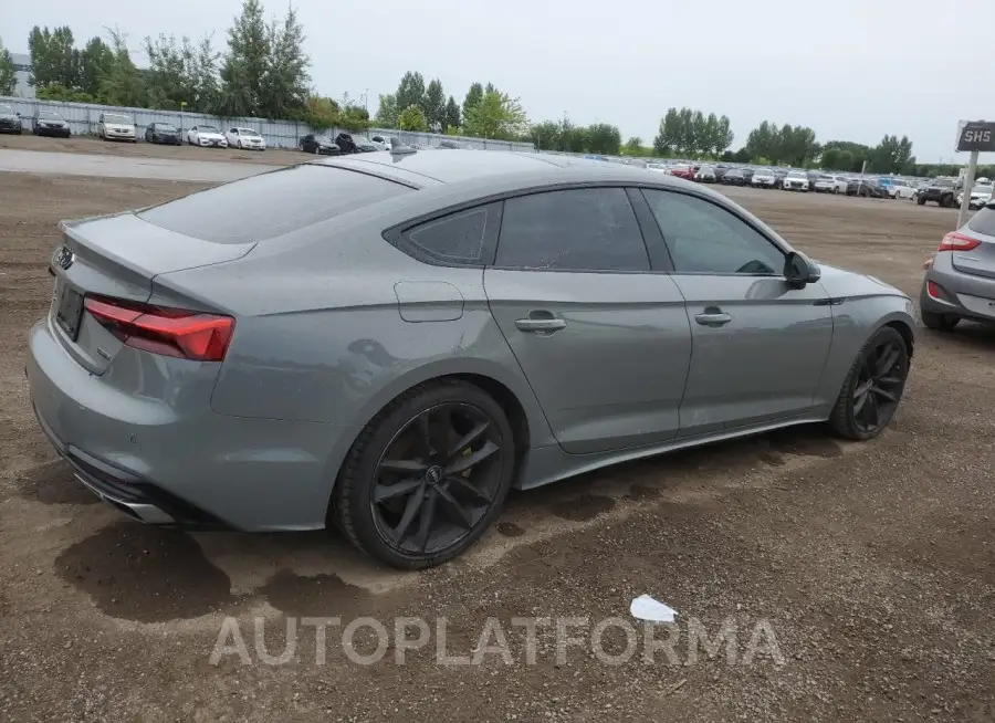 AUDI A5 PROGRES 2020 vin WAUFNCF57LA016093 from auto auction Copart