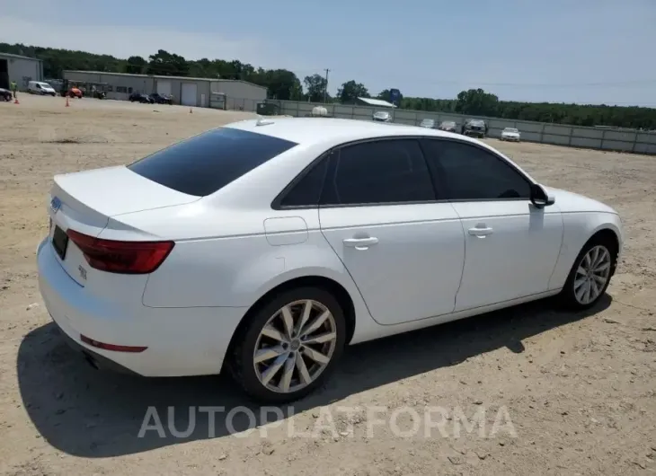 AUDI A4 ULTRA P 2017 vin WAUGMAF49HN066741 from auto auction Copart