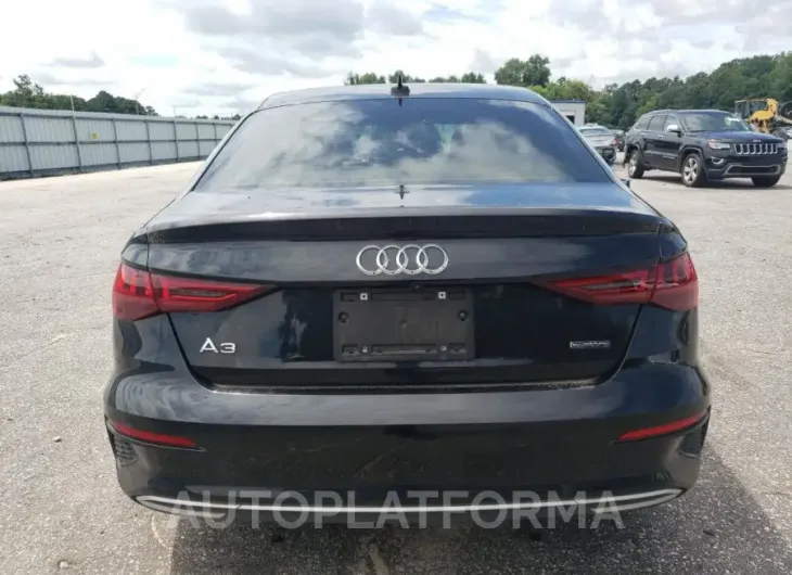 AUDI A3 PREMIUM 2022 vin WAUGUDGY4NA023074 from auto auction Copart