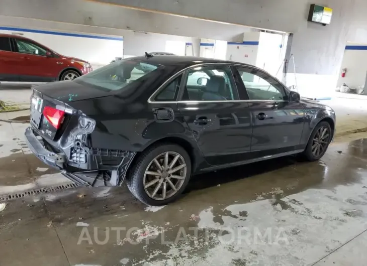 AUDI A4 PREMIUM 2015 vin WAUHFAFLXFN006275 from auto auction Copart