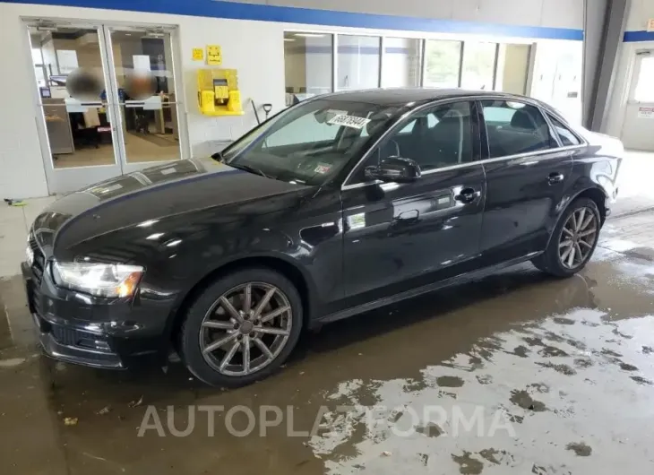 AUDI A4 PREMIUM 2015 vin WAUHFAFLXFN006275 from auto auction Copart