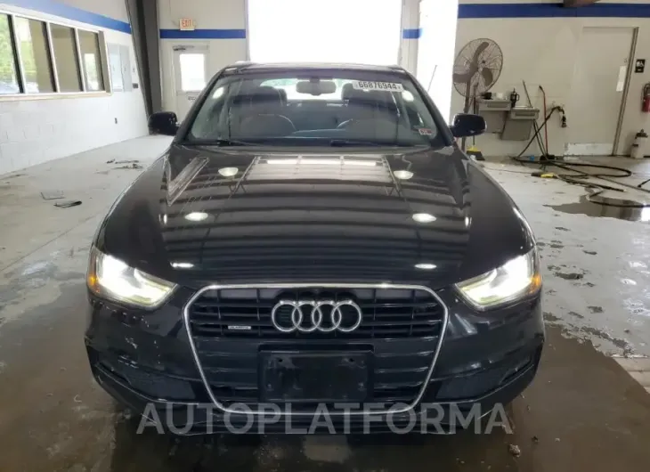 AUDI A4 PREMIUM 2015 vin WAUHFAFLXFN006275 from auto auction Copart