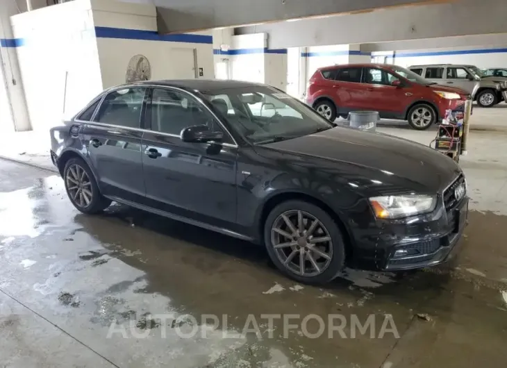 AUDI A4 PREMIUM 2015 vin WAUHFAFLXFN006275 from auto auction Copart