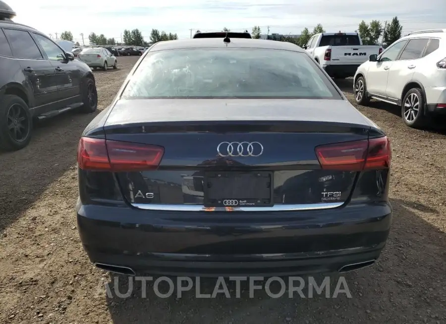 AUDI A6 PRESTIG 2016 vin WAUHGAFC0GN020538 from auto auction Copart