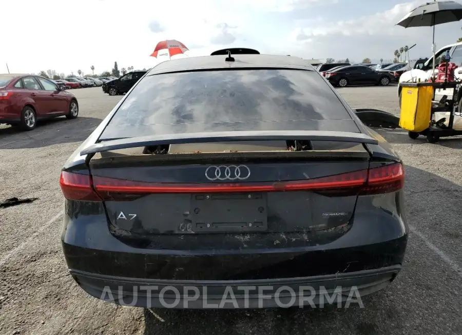 AUDI A7 PREMIUM 2019 vin WAUP2AF21KN052649 from auto auction Copart