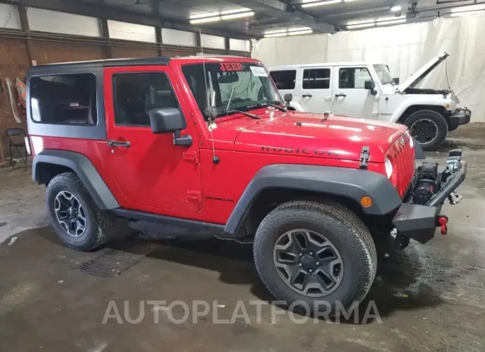 JEEP WRANGLER R 2017 vin 1C4BJWCG4HL544030 from auto auction Copart