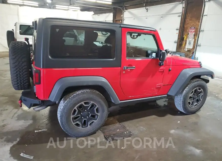 JEEP WRANGLER R 2017 vin 1C4BJWCG4HL544030 from auto auction Copart