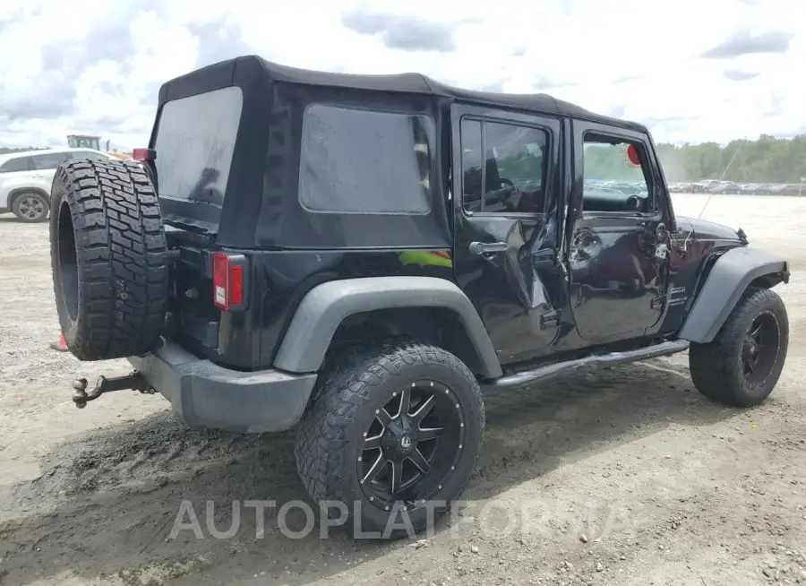 JEEP WRANGLER U 2016 vin 1C4BJWDG1GL269388 from auto auction Copart