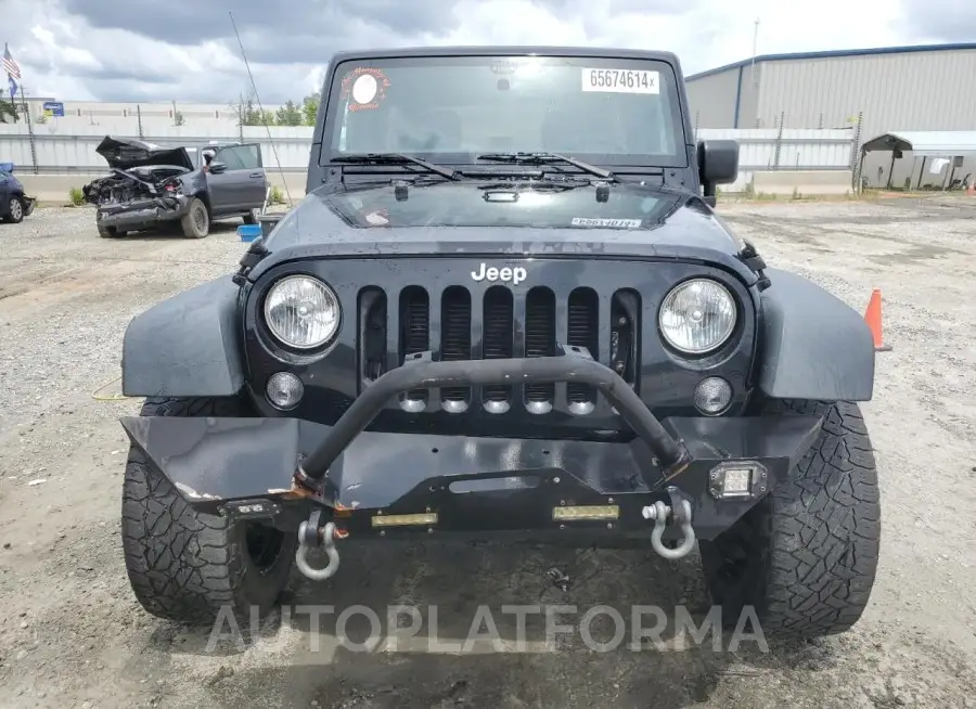 JEEP WRANGLER U 2016 vin 1C4BJWDG1GL269388 from auto auction Copart