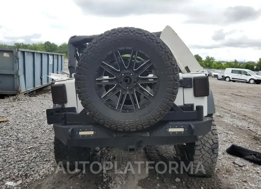 JEEP WRANGLER U 2017 vin 1C4BJWDG3HL530490 from auto auction Copart